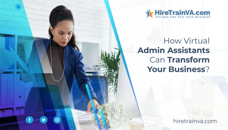 How Virtual Administrative Assistants Can Transform Your Business?