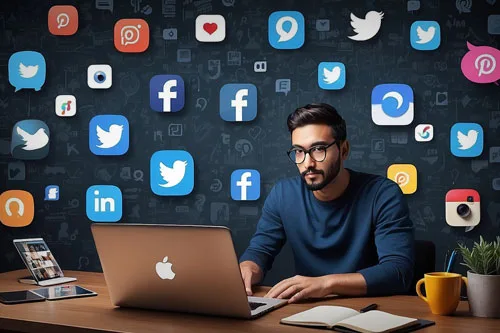 social media virtual assistant