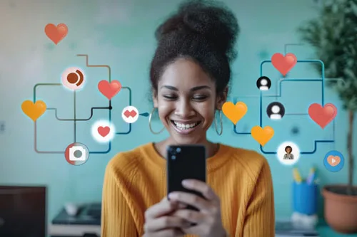 social media manager