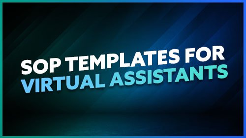 ft sop templates