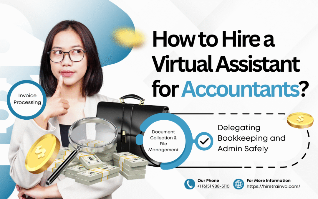 How to Hire a Virtual Assistant for Accountants
