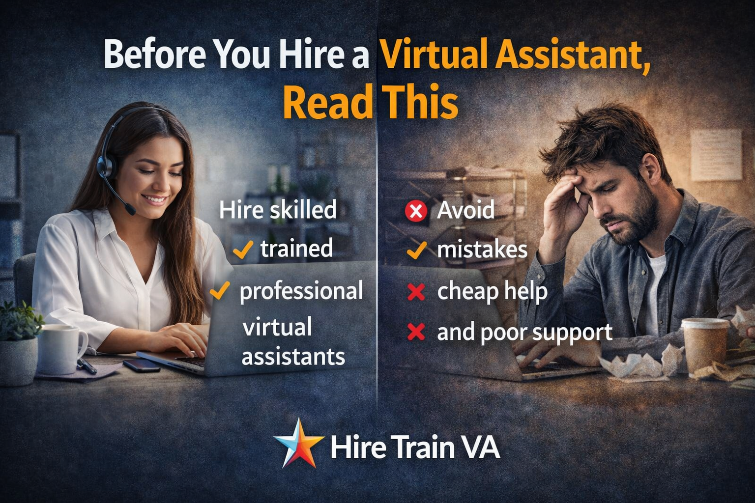 Before You Hire a Virtual Assistant, Read This